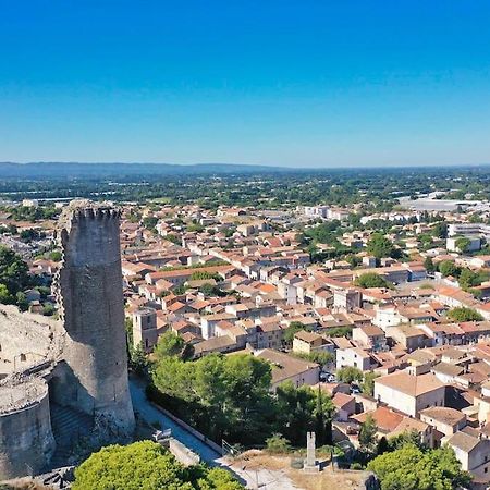 Camille - Charmant T2 Moderne Et Calme Chateaurenard Exterior photo