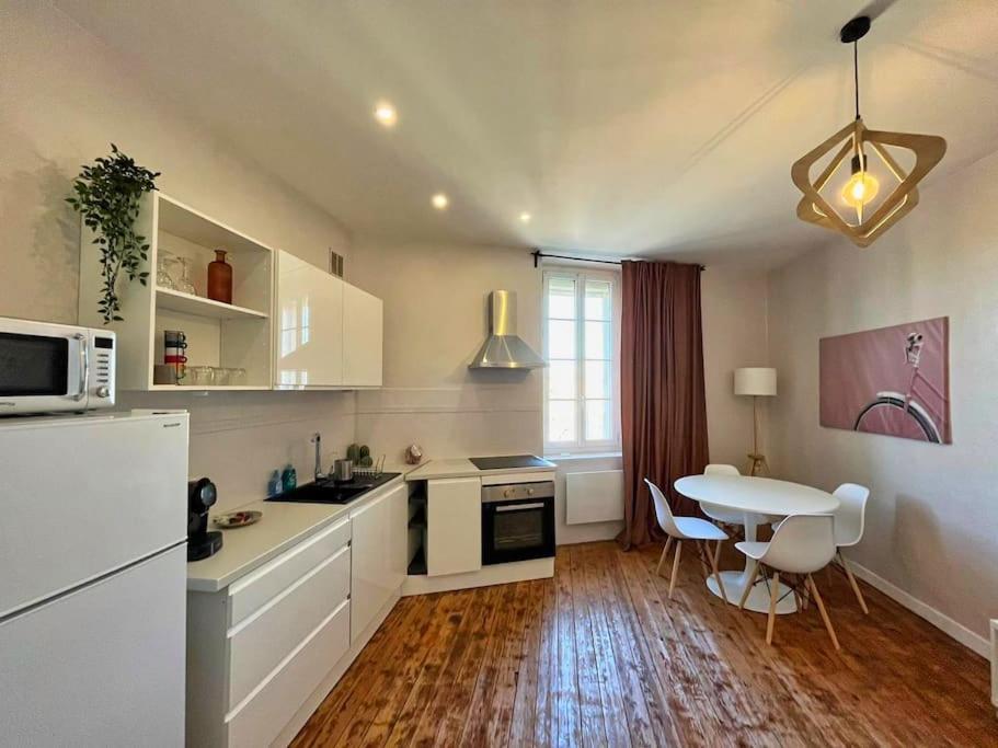 Camille - Charmant T2 Moderne Et Calme Chateaurenard Exterior photo
